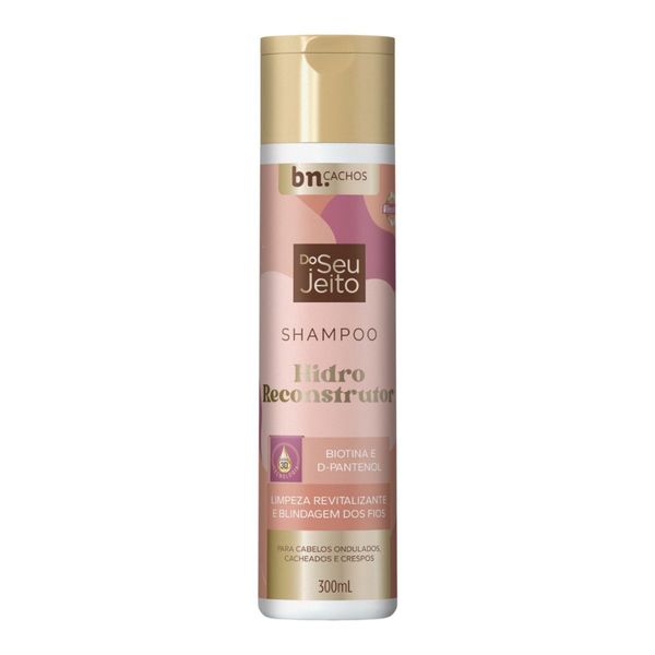 Shampoo do Seu Jeito 300g | bn.Cachos
